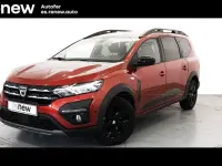 Usado Dacia Jogger Extreme 110 CV (80 kW) 2022 Naranja Monovolumen