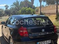 Usado BMW 120 163 CV (119 kW) 2008 Azul Utilitario
