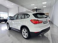 Usado BMW X1 Sport Line 136 CV (100 kW) 2020 Blanco SUV