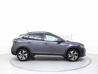 Usado VW Taigo 115 CV (84 kW) 2025 Gris / plata SUV