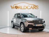 Usado Jeep Avenger Altitude 100 CV (73 kW) 2023 Gris SUV