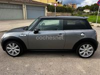Usado Mini Cooper S 175 CV (128 kW) 2007 Gris / plata Utilitario