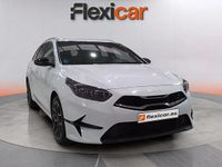 Usado Kia Ceed Style 100 CV (73 kW) 2025 Blanco Utilitario
