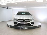 Usado Mercedes A180 116 CV (85 kW) 2023 Gris / plata Berlina