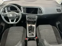 Usado Seat Ateca 150 CV (110 kW) 2024 Gris SUV
