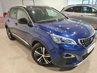 usado Peugeot 3008 ALLURE BLUEHDI 130