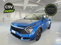 Usado Kia Sportage 230 CV (169 kW) 2023 Azul SUV