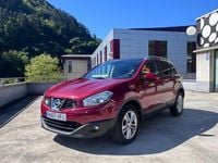 Usado Nissan Qashqai Tekna 150 CV (110 kW) 2011 Granate SUV