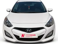 Usado Hyundai i30 99 CV (72 kW) 2014 Blanco