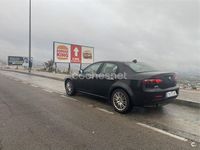 Usado Alfa Romeo 159 150 CV (110 kW) 2009 Negro Berlina