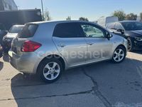Usado Toyota Auris Sol 124 CV (91 kW) 2008 Gris / plata Berlina