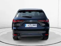 Usado Mazda CX-60 Homura-Line 328 CV (241 kW) 2023 Azul SUV