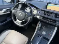 Usado Lexus CT200h Business Edition 136 CV (100 kW) 2018 Negro Utilitario