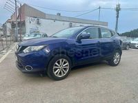 Begagnad Nissan Qashqai 360º 115 HK (84 kW) 2014 Blå SUV