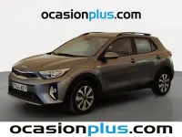 Usado Kia Stonic 101 CV (74 kW) 2025 Gris SUV