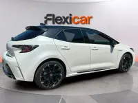 Usado Toyota Corolla Sport 180 CV (132 kW) 2021 Blanco Berlina