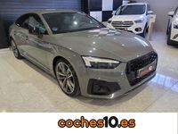 Usado Audi A5 Sportback S-Line 204 CV (150 kW) 2022 Gris / plata Utilitario