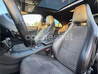 Usado Mercedes CLA220 AMG line 170 CV (125 kW) 2014 Gris / plata Berlina
