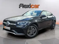 Usado Mercedes GLC200 197 CV (144 kW) 2020 Negro SUV