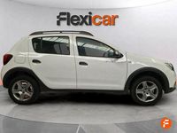 Usado Dacia Sandero Essentiel 90 CV (66 kW) 2019 Blanco Utilitario