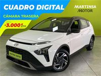 Usado Hyundai Bayon 101 CV (74 kW) 2023 Blanco SUV