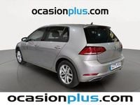 Käytetty VW Golf VII Advance 125 HP (91 kW) 2017 Harmaa Viistoperä