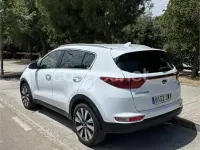 Usado Kia Sportage 115 CV (84 kW) 2017 Blanco SUV