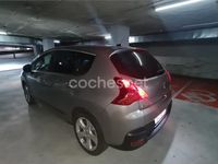 Usado Peugeot 3008 Sport 112 CV (82 kW) 2011 Beige Berlina