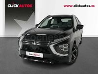 Usado Mitsubishi Eclipse Cross 188 CV (138 kW) 2023 Negro SUV