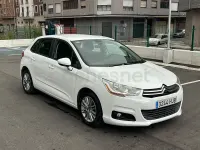 Usado Citroën C4 Tonic 95 CV (69 kW) 2012 Blanco Berlina