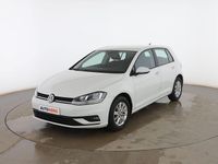 Usado VW Golf VII 116 CV (85 kW) 2019 Blanco Utilitario