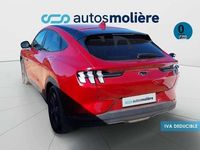 Usado Ford Mustang Mach-E 197 kW (269 CV) 2022 Rojo SUV