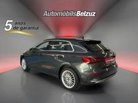 Usado Audi A3 Advanced Plus 110 CV (80 kW) 2023 Gris Berlina