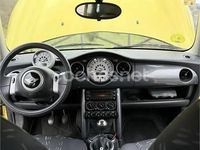 Usado Mini ONE 90 CV (66 kW) 2004 Amarillo Utilitario