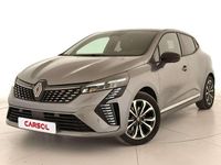 Usado Renault Clio V Techno 143 CV (105 kW) 2025 Gris Utilitario