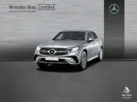 Usado Mercedes GLC300de 333 CV (244 kW) 2026 Gris SUV