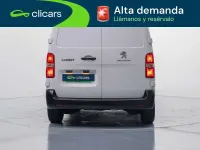 Usado Peugeot Expert S 120 CV (88 kW) 2023 Blanco Van