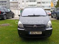 Usado Citroën Xsara Picasso 95 CV (69 kW) 2006 Negro Monovolumen