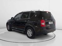 Usado Ssangyong (KGM) Rexton Premium Plus 155 CV (114 kW) 2014 Blanco SUV
