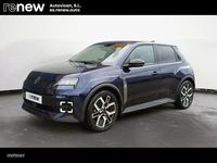 Usado Renault 5 E-Tech Techno 110 kW (150 CV) 2025 Azul Berlina