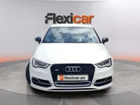 Usado Audi A3 Premium 300 CV (220 kW) 2015 Blanco Berlina