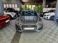 Usado Audi A5 Cabriolet 190 CV (139 kW) 2019 Gris / plata Descapotable