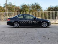 Usado BMW 325 218 CV (160 kW) 2007 Negro Coupe