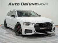 Usado Audi A6 Competition 340 CV (250 kW) 2020 Blanco Berlina