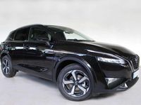 Usado Nissan Qashqai N-Connecta 140 CV (102 kW) 2022 Negro SUV