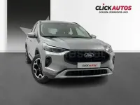 Usado Ford Kuga Active 180 CV (132 kW) 2024 Plateado SUV