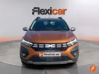 Usado Dacia Sandero Essentiel 91 CV (66 kW) 2023 Naranja Berlina