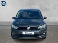 Usado VW Touran Advance 150 CV (110 kW) 2018 Gris Monovolumen