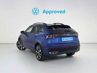 Usado VW Taigo R-line 116 CV (85 kW) 2025 Azul SUV