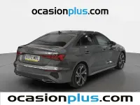 Usado Audi A3 S-Line 150 CV (110 kW) 2022 Gris Berlina